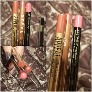 Assorted brand lip liners